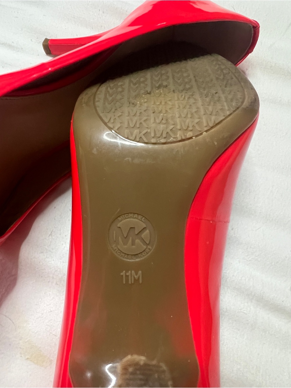 Michael Kors Patent Pointed-Toe Stilettos - Picture 3 of 4